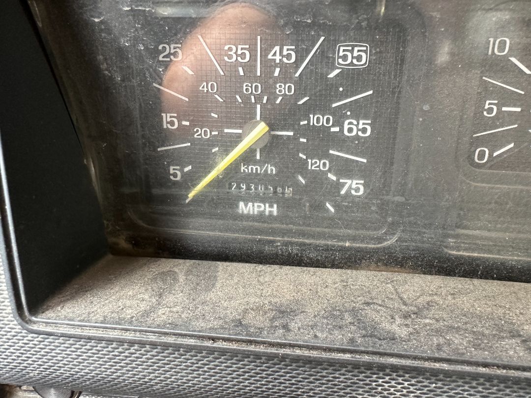 1995 FORD F800 - Image 9